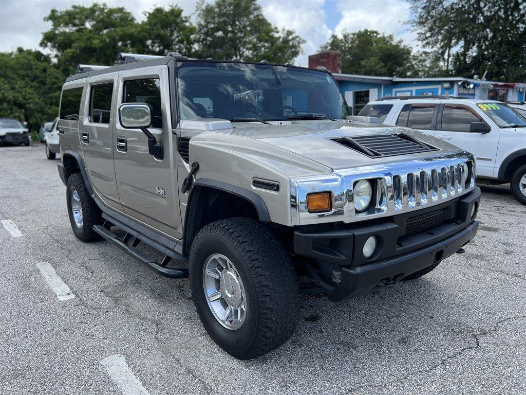Thumbnail image of 2004 HUMMER H2 at Angels Auto Mart LLC