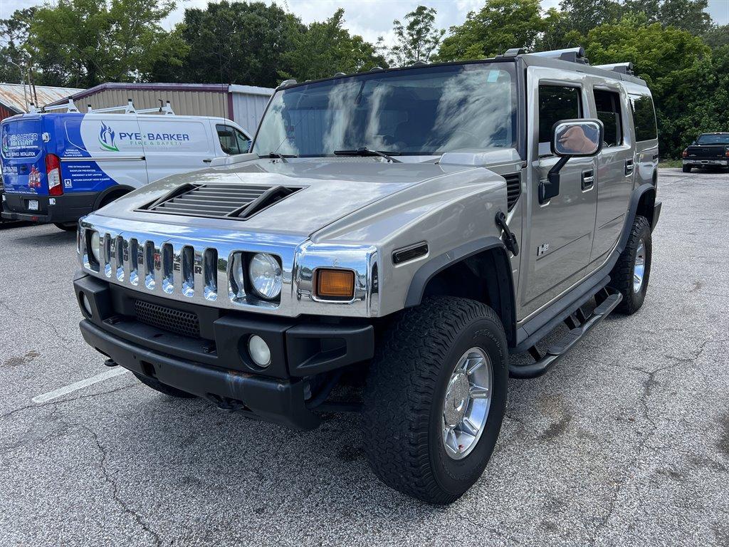 Thumbnail image of 2004 HUMMER H2 at Angels Auto Mart LLC