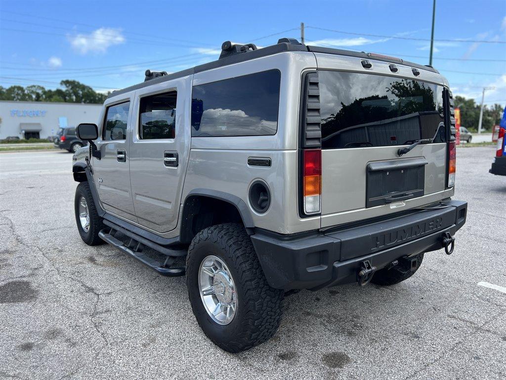 Thumbnail image of 2004 HUMMER H2 at Angels Auto Mart LLC