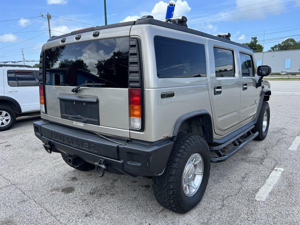 Thumbnail image of 2004 HUMMER H2 at Angels Auto Mart LLC