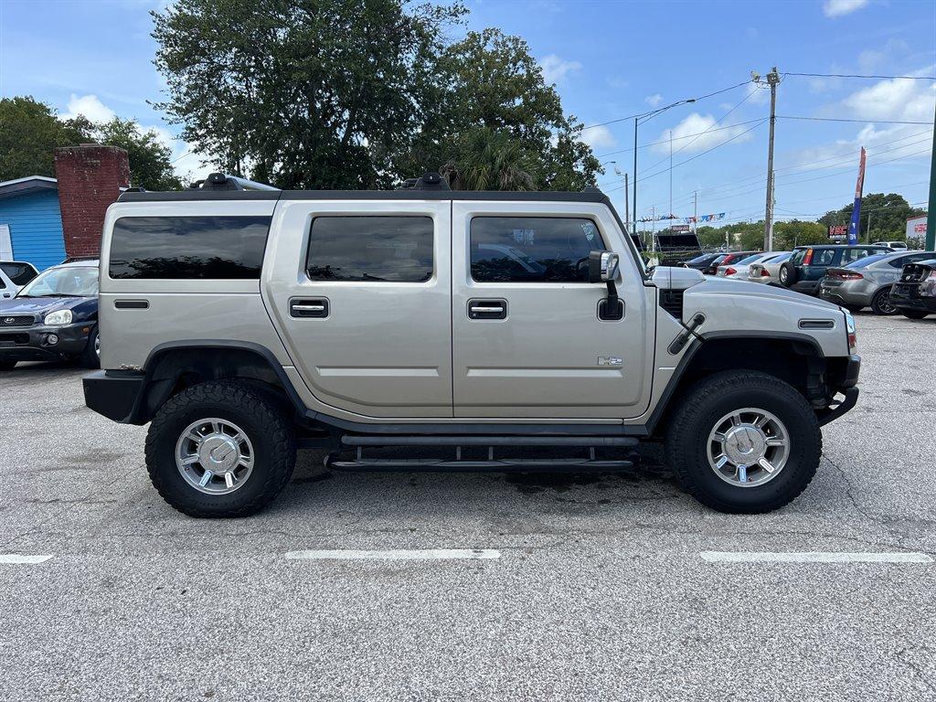 Thumbnail image of 2004 HUMMER H2 at Angels Auto Mart LLC