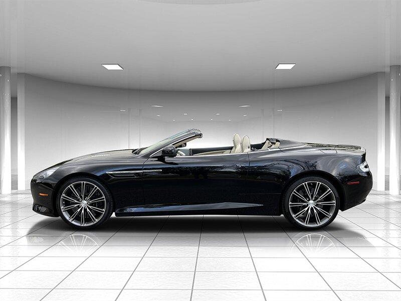 Thumbnail image of 2014 Aston Martin DB9 at Autosport of Boca Raton, FL