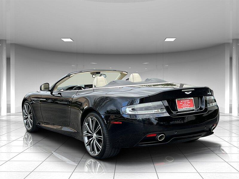 Thumbnail image of 2014 Aston Martin DB9 at Autosport of Boca Raton, FL