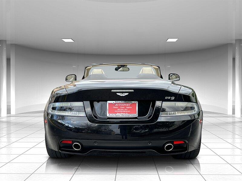 Thumbnail image of 2014 Aston Martin DB9 at Autosport of Boca Raton, FL