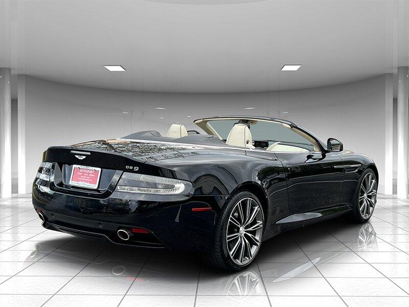 Thumbnail image of 2014 Aston Martin DB9 at Autosport of Boca Raton, FL
