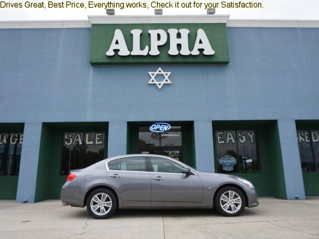 Thumbnail image of 2015 INFINITI Q40 at Alpha Automobile Sales, LLC