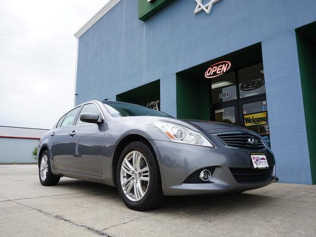 Thumbnail image of 2015 INFINITI Q40 at Alpha Automobile Sales, LLC