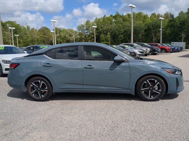 Thumbnail image of 2025 Nissan Sentra at Wesley Chapel Nissan