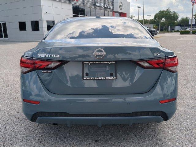 Thumbnail image of 2025 Nissan Sentra at Wesley Chapel Nissan
