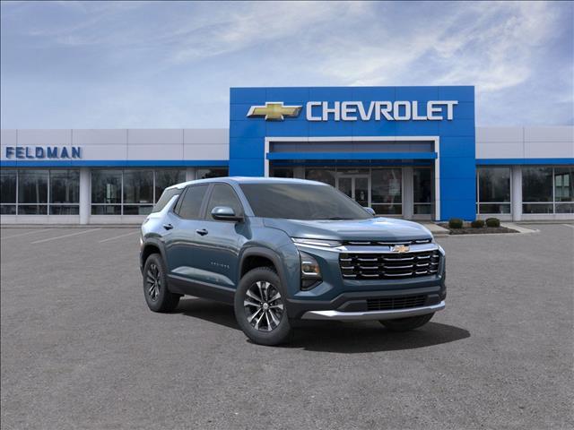 Thumbnail image of 2026 Chevrolet Equinox at Feldman Chevrolet Of Novi