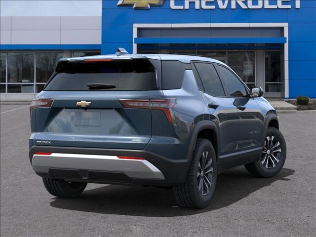 Thumbnail image of 2026 Chevrolet Equinox at Feldman Chevrolet Of Novi