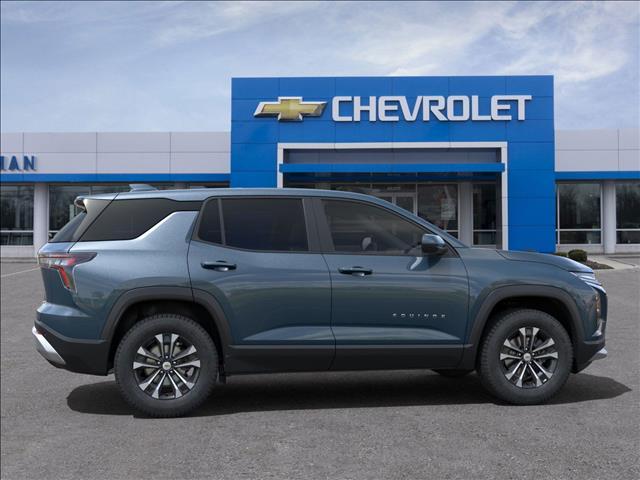 Thumbnail image of 2026 Chevrolet Equinox at Feldman Chevrolet Of Novi