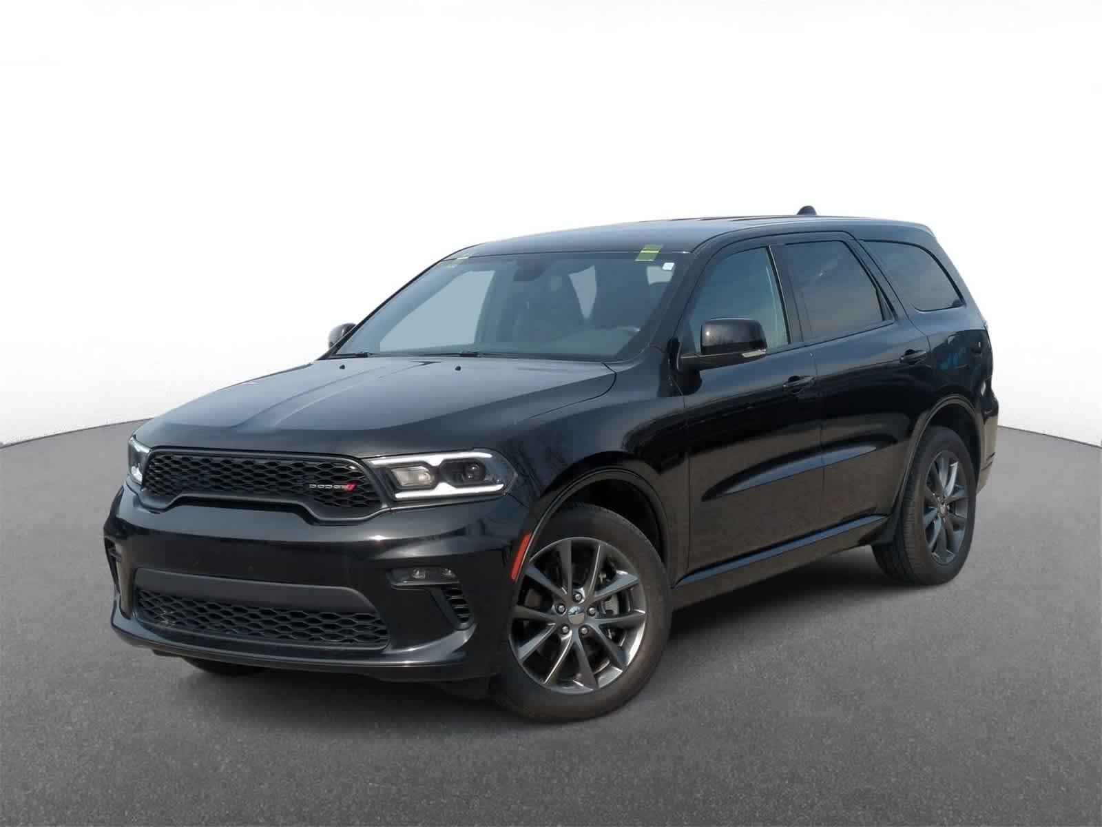 Thumbnail image of 2021 Dodge Durango at Suburban Chrysler Dodge Jeep Ram of Troy