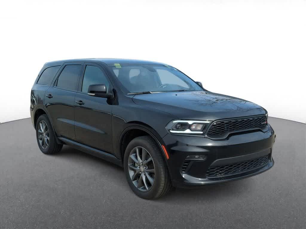 Thumbnail image of 2021 Dodge Durango at Suburban Chrysler Dodge Jeep Ram of Troy