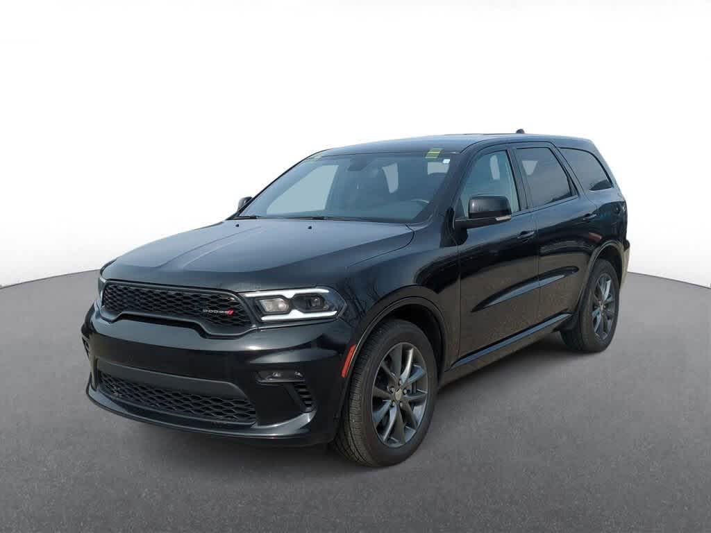 Thumbnail image of 2021 Dodge Durango at Suburban Chrysler Dodge Jeep Ram of Troy