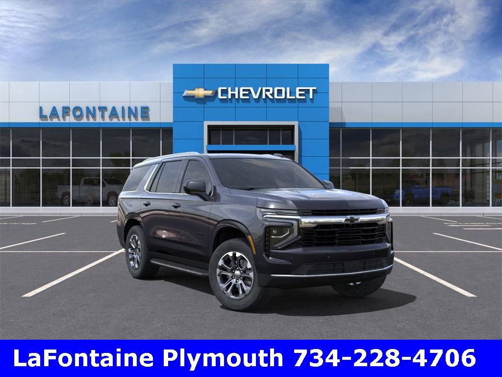 Thumbnail image of 2025 Chevrolet Tahoe at LaFontaine Chevrolet Plymouth
