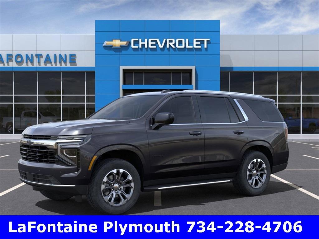 Thumbnail image of 2025 Chevrolet Tahoe at LaFontaine Chevrolet Plymouth