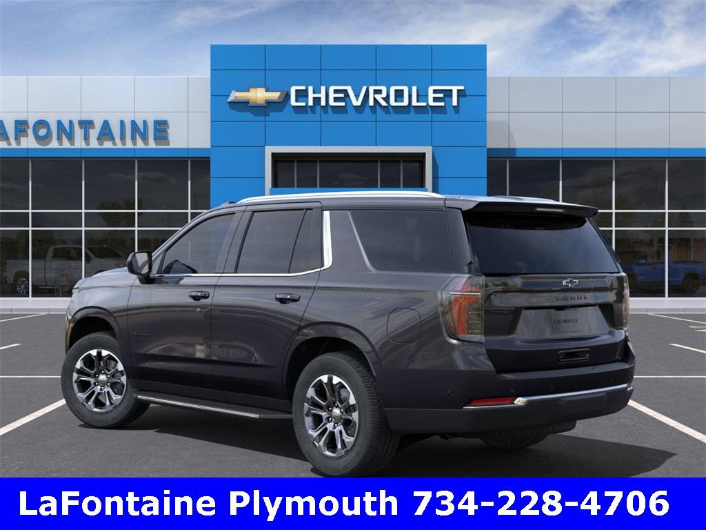 Thumbnail image of 2025 Chevrolet Tahoe at LaFontaine Chevrolet Plymouth
