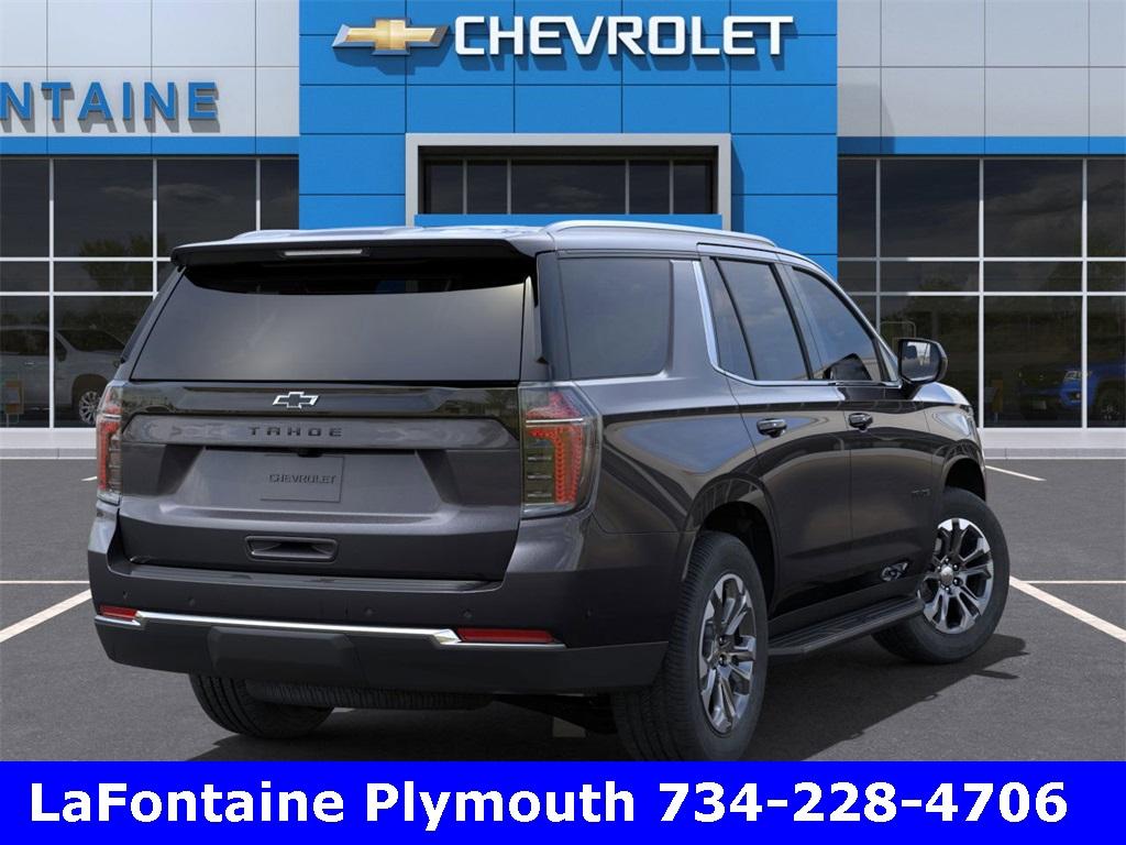 Thumbnail image of 2025 Chevrolet Tahoe at LaFontaine Chevrolet Plymouth