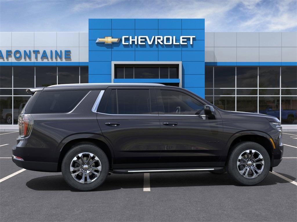 Thumbnail image of 2025 Chevrolet Tahoe at LaFontaine Chevrolet Plymouth
