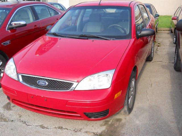 Thumbnail image of 2007 Ford Focus at RolandRichFord of Delavan, IL