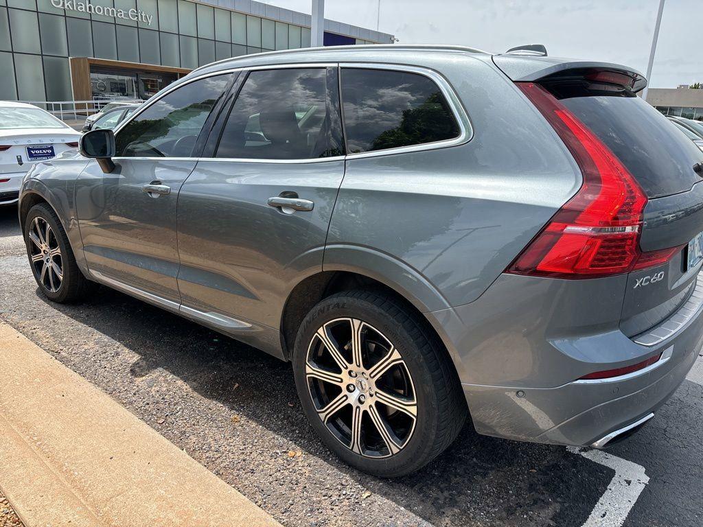 Thumbnail image of 2021 Volvo XC60 at Volvo Cars Oklahoma City
