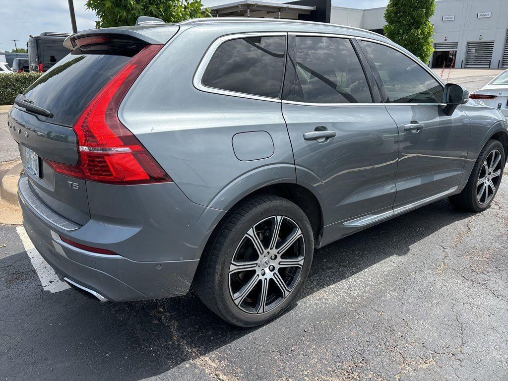 Thumbnail image of 2021 Volvo XC60 at Volvo Cars Oklahoma City