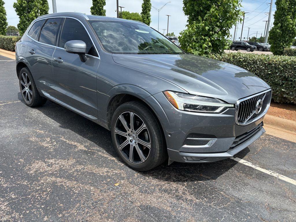 Thumbnail image of 2021 Volvo XC60 at Volvo Cars Oklahoma City