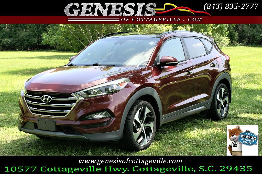 Thumbnail image of 2016 Hyundai TUCSON at Genesis of Cottageville