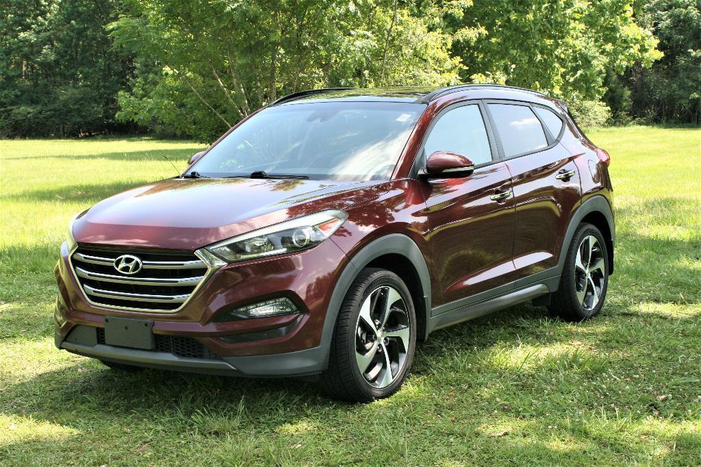Thumbnail image of 2016 Hyundai TUCSON at Genesis of Cottageville