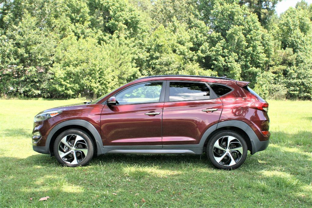 Thumbnail image of 2016 Hyundai TUCSON at Genesis of Cottageville