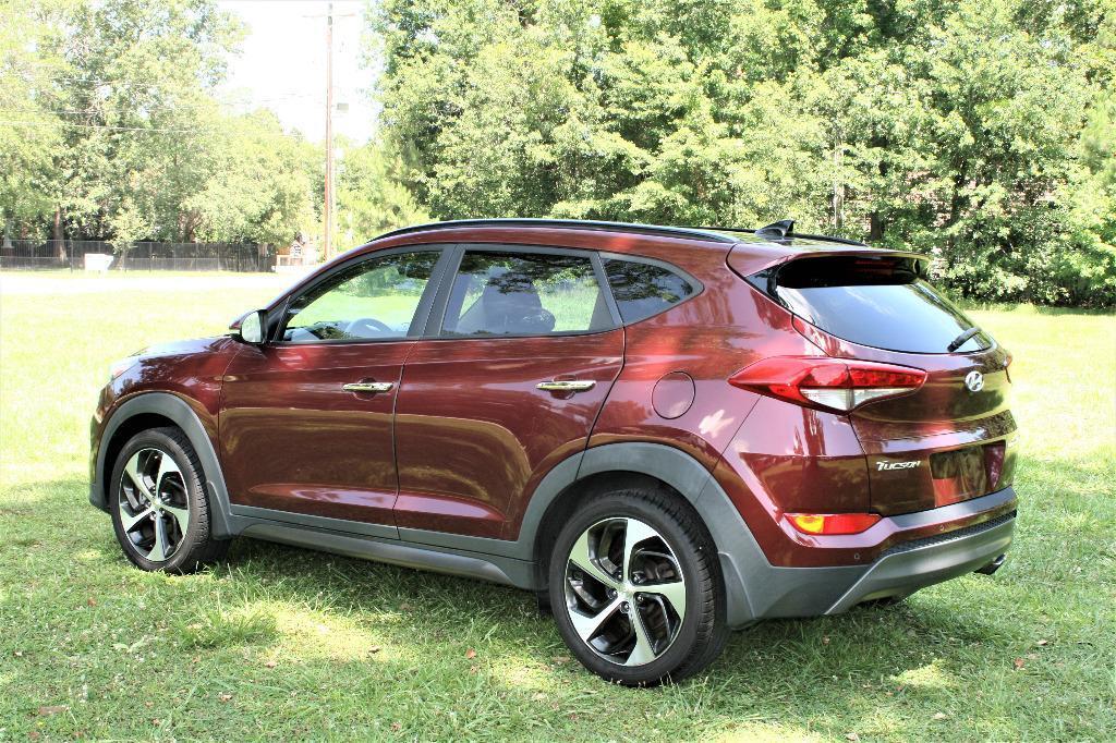 Thumbnail image of 2016 Hyundai TUCSON at Genesis of Cottageville