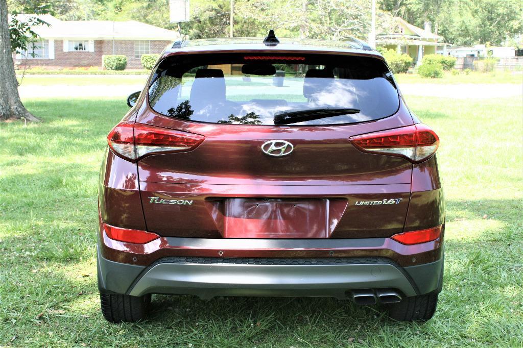 Thumbnail image of 2016 Hyundai TUCSON at Genesis of Cottageville