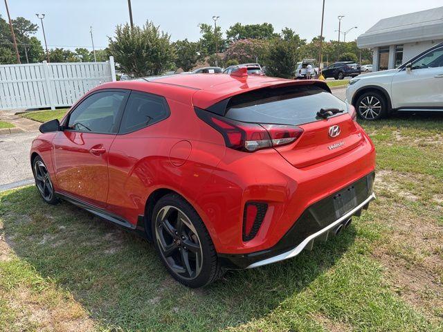 Thumbnail image of 2020 Hyundai VELOSTER at Charles Barker Lexus