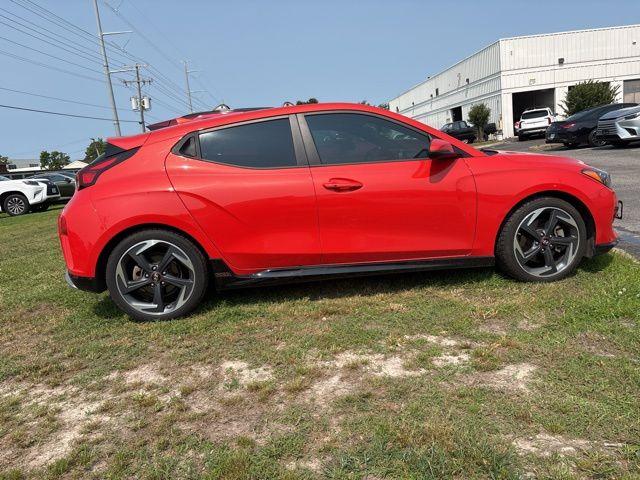 Thumbnail image of 2020 Hyundai VELOSTER at Charles Barker Lexus