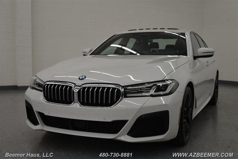 Thumbnail image of 2022 BMW 5 Series at Beemer Haus, LLC
