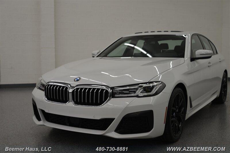 Thumbnail image of 2022 BMW 5 Series at Beemer Haus, LLC