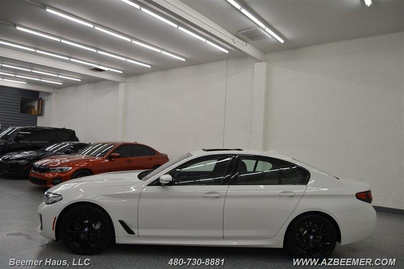 Thumbnail image of 2022 BMW 5 Series at Beemer Haus, LLC