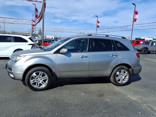 Thumbnail image of 2011 Acura MDX at Toyota Of Danville