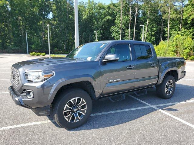Thumbnail image of 2021 Toyota Tacoma at StoneMtnToyota-New of Lilburn, GA