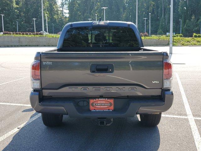 Thumbnail image of 2021 Toyota Tacoma at StoneMtnToyota-New of Lilburn, GA