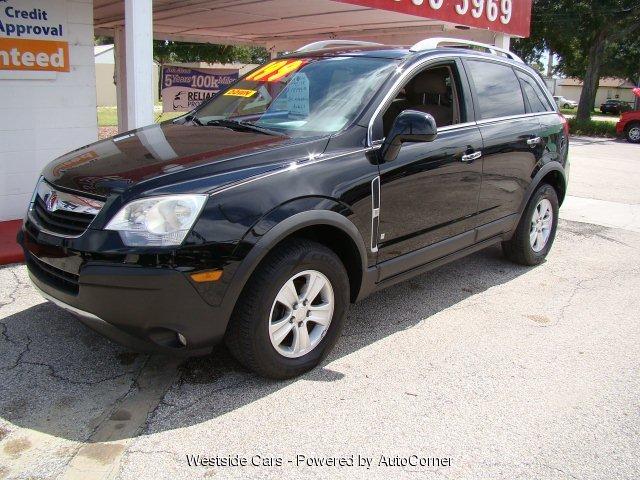 Thumbnail image of 2008 Saturn Vue at Westside Cars