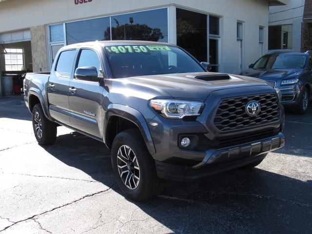 Thumbnail image of 2020 Toyota Tacoma at Jenkins Lincoln