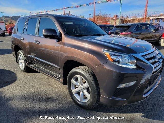 Thumbnail image of 2017 Lexus GX 460 at El Paso Autoplex