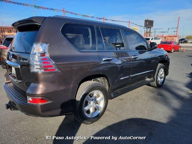 Thumbnail image of 2017 Lexus GX 460 at El Paso Autoplex