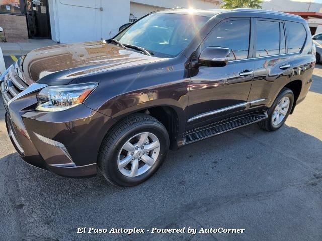 Thumbnail image of 2017 Lexus GX 460 at El Paso Autoplex
