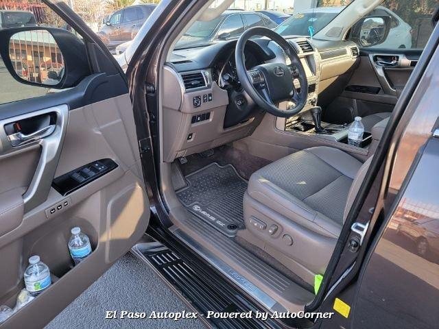 Thumbnail image of 2017 Lexus GX 460 at El Paso Autoplex
