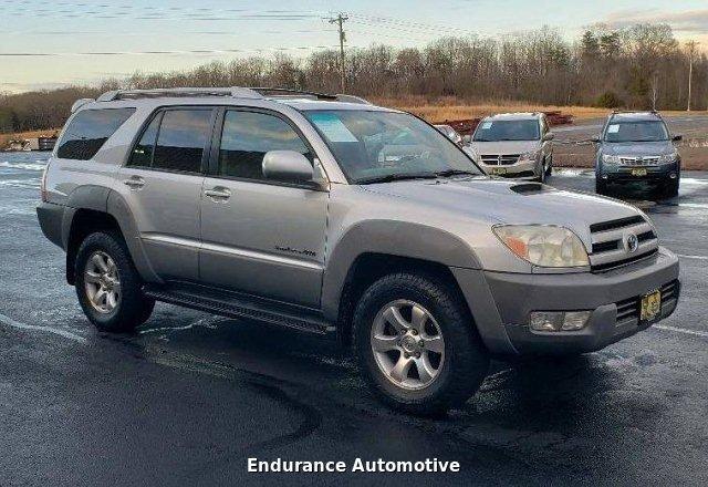 Thumbnail image of 2003 Toyota 4Runner at Endurance Automotive