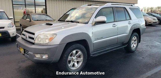 Thumbnail image of 2003 Toyota 4Runner at Endurance Automotive