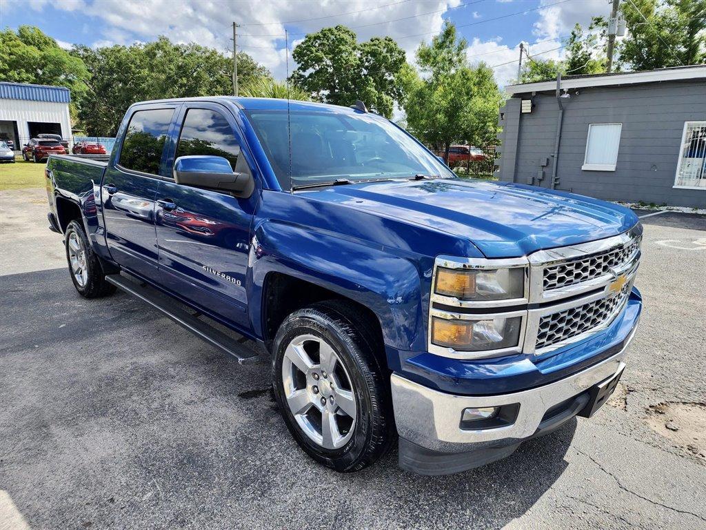 Thumbnail image of 2015 Chevrolet Silverado 1500 at Loyalty Motors